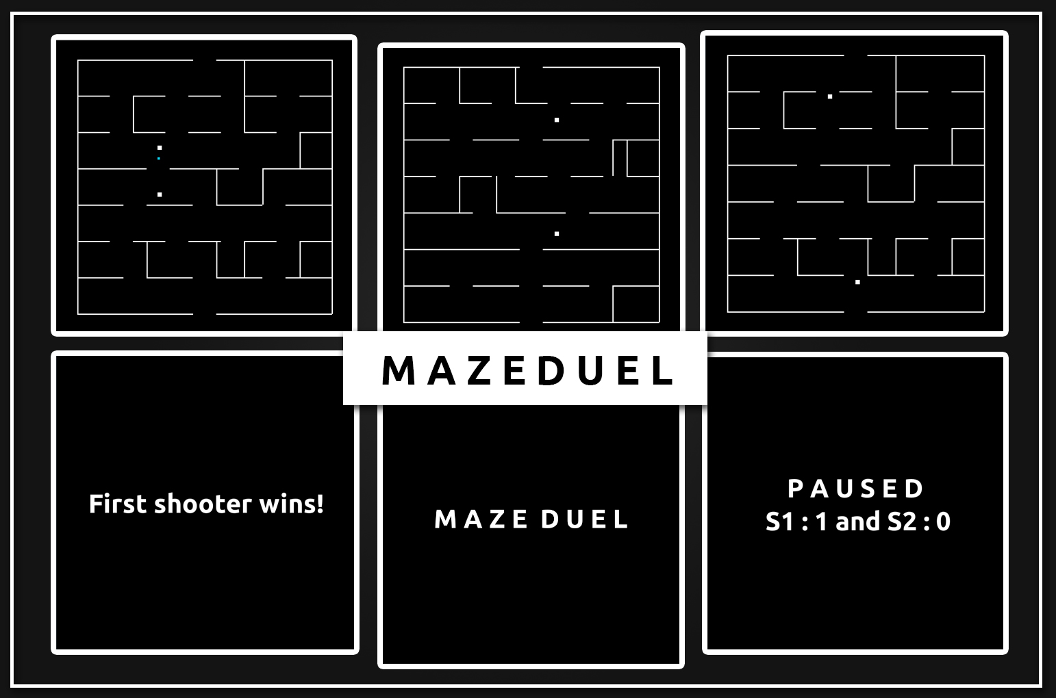 MazeDuel
